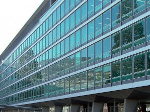 остекление фасадов томск