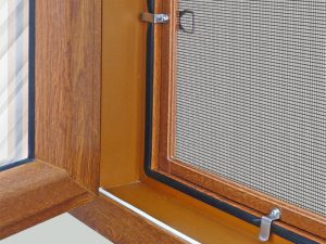 москитная сетка на пластиковые окна